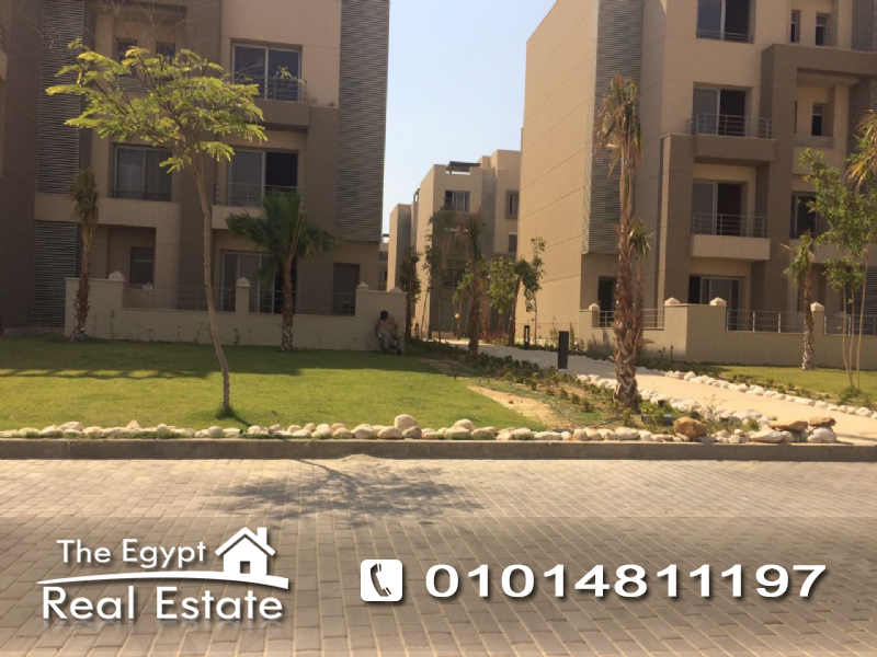 ذا إيجبت ريل إستيت :سكنى شقق للبيع فى فيلدج جاردنزالقطامية - القاهرة - مصر :Photo#1