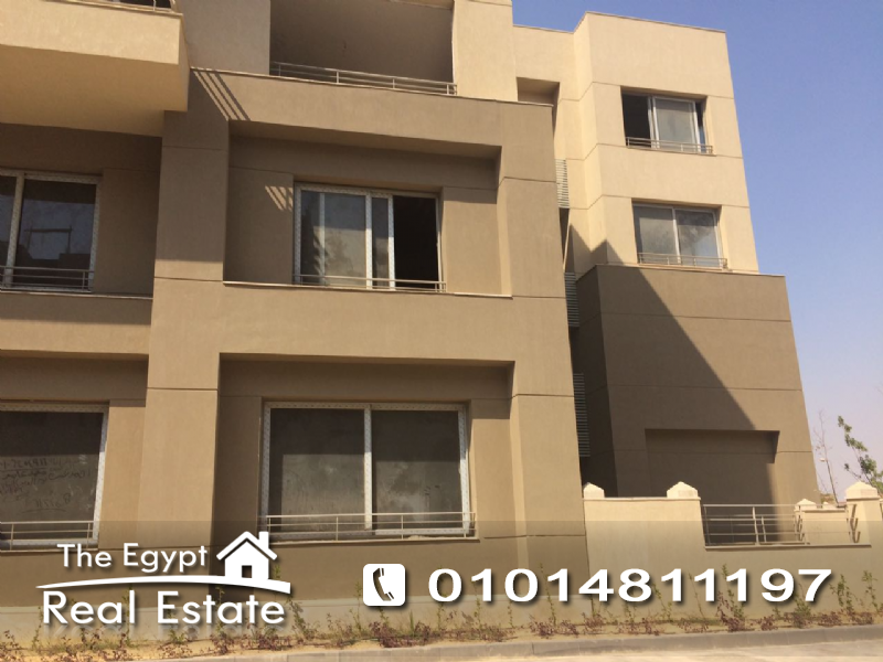 ذا إيجبت ريل إستيت :سكنى شقق للبيع فى فيلدج جاردنزالقطامية - القاهرة - مصر :Photo#2