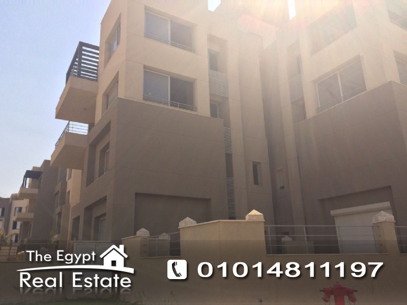 The Egypt Real Estate :Residential Apartments For Sale in Village Gardens Katameya - Cairo - Egypt :Photo#3