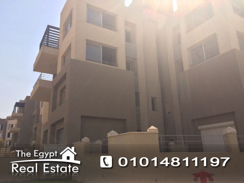 ذا إيجبت ريل إستيت :سكنى شقق للبيع فى فيلدج جاردنزالقطامية - القاهرة - مصر :Photo#3