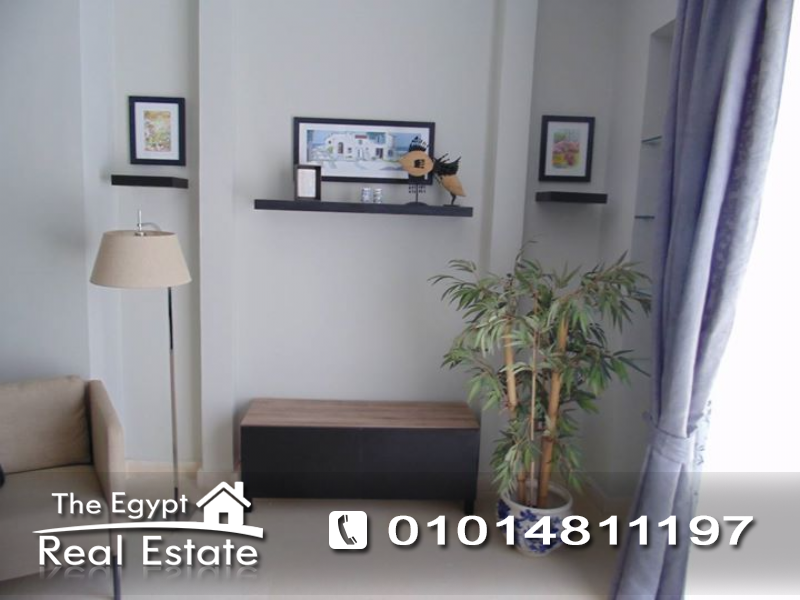 The Egypt Real Estate :Residential Studio For Rent in Village Gate Compound - Cairo - Egypt :Photo#2