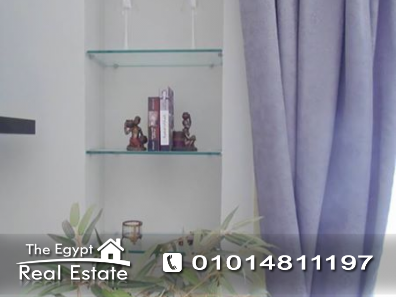 The Egypt Real Estate :Residential Studio For Rent in Village Gate Compound - Cairo - Egypt :Photo#3