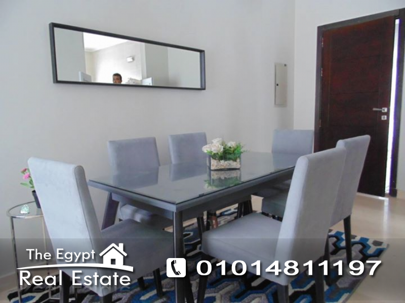 The Egypt Real Estate :Residential Studio For Rent in Village Gate Compound - Cairo - Egypt :Photo#4