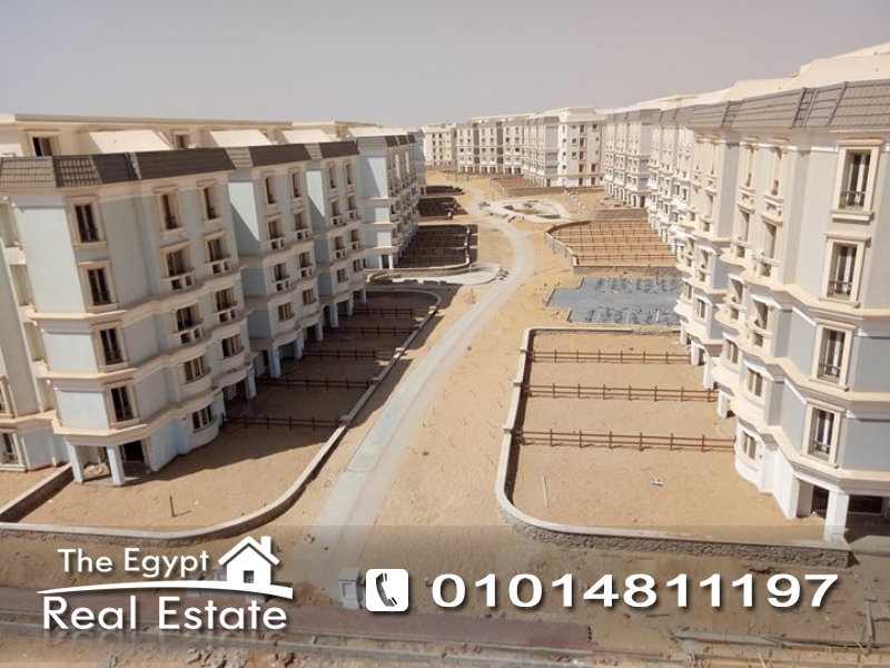 The Egypt Real Estate :1809 :Residential Villas For Sale in  Mountain View Hyde Park - Cairo - Egypt