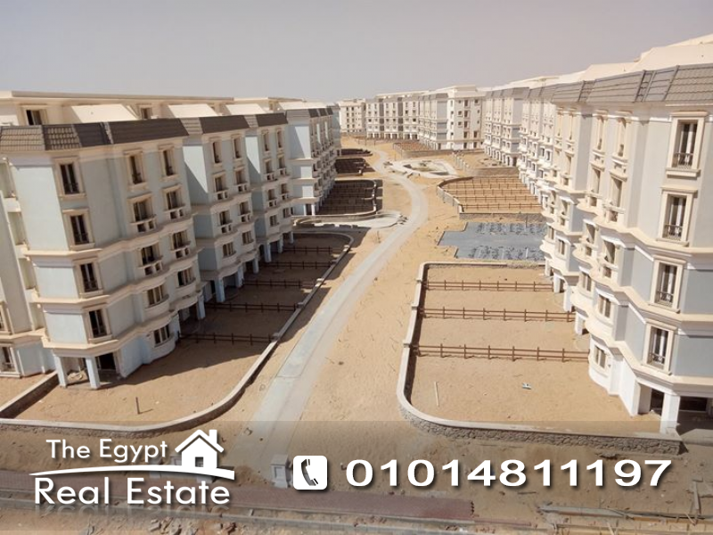 The Egypt Real Estate :Residential Villas For Sale in Mountain View Hyde Park - Cairo - Egypt :Photo#1