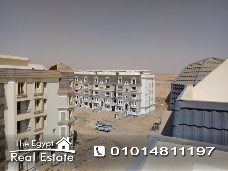 The Egypt Real Estate :Residential Villas For Sale in Mountain View Hyde Park - Cairo - Egypt :Photo#2