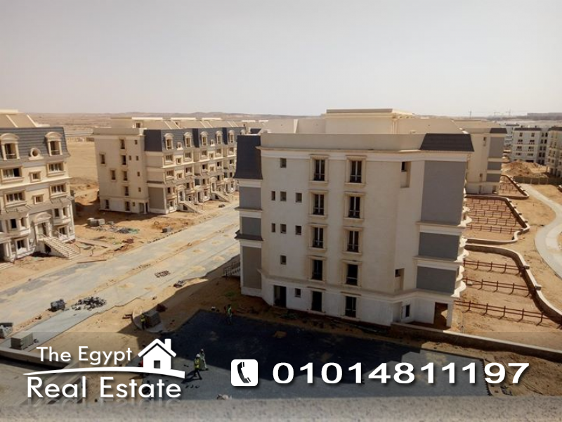 The Egypt Real Estate :Residential Villas For Sale in Mountain View Hyde Park - Cairo - Egypt :Photo#3