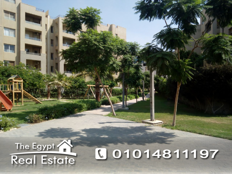 The Egypt Real Estate :Residential Penthouse For Sale in The Village - Cairo - Egypt :Photo#1