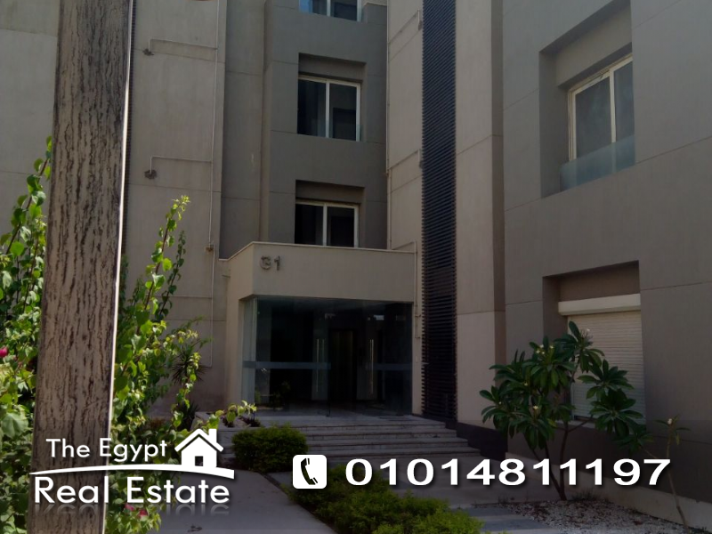 The Egypt Real Estate :Residential Penthouse For Sale in The Village - Cairo - Egypt :Photo#2