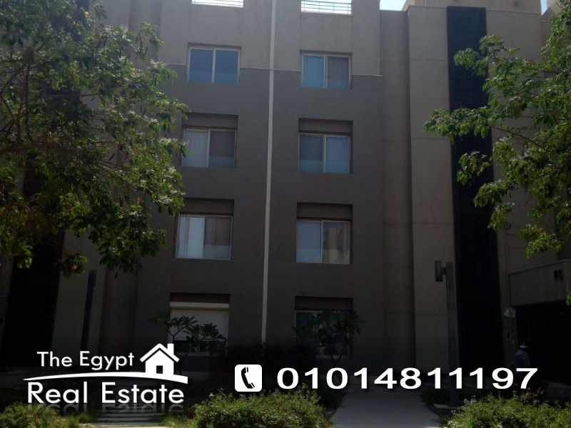 The Egypt Real Estate :Residential Penthouse For Sale in The Village - Cairo - Egypt :Photo#3