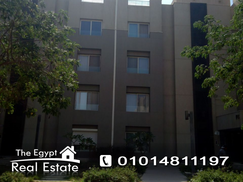 ذا إيجبت ريل إستيت :سكنى بنتهاوس روف للبيع فى ذا فيلدج - القاهرة - مصر :Photo#3