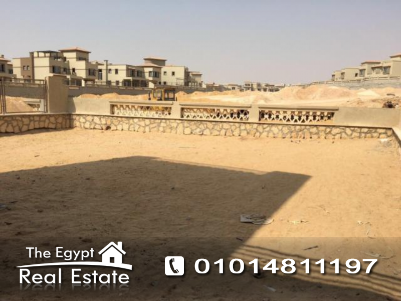 The Egypt Real Estate :Residential Twin House For Sale in Palm Hills Katameya - Cairo - Egypt :Photo#3