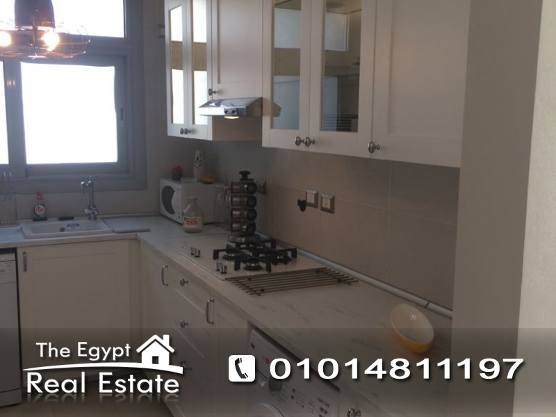 The Egypt Real Estate :1814 :Residential Ground Floor For Rent in  The Village - Cairo - Egypt