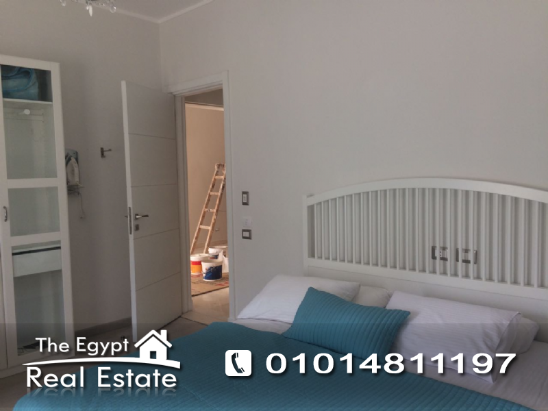 The Egypt Real Estate :Residential Ground Floor For Rent in The Village - Cairo - Egypt :Photo#2