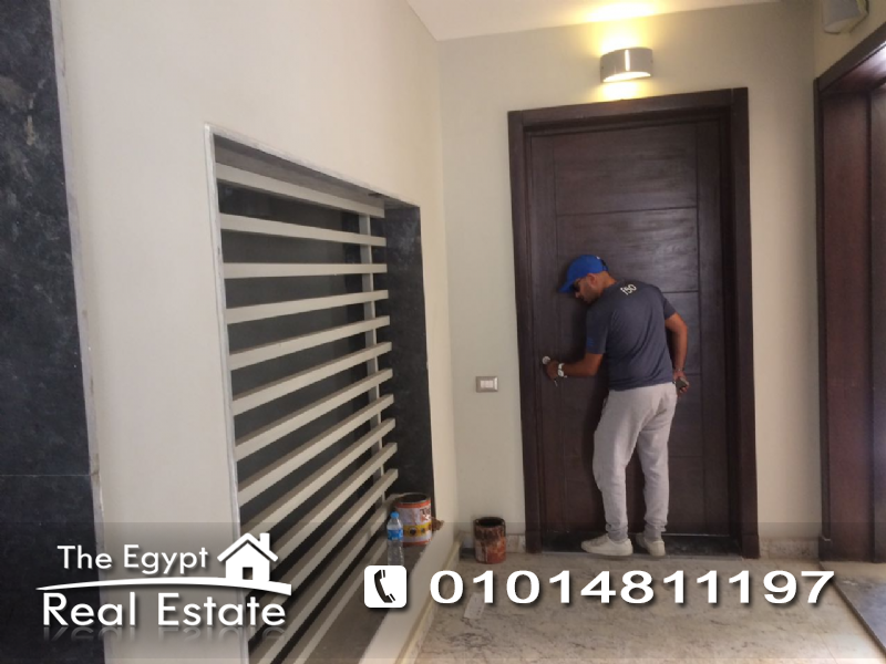 ذا إيجبت ريل إستيت :سكنى دور أرضى للإيجار فى ذا فيلدج - القاهرة - مصر :Photo#5