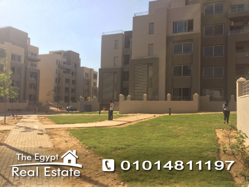 The Egypt Real Estate :Residential Ground Floor For Rent in The Village - Cairo - Egypt :Photo#6
