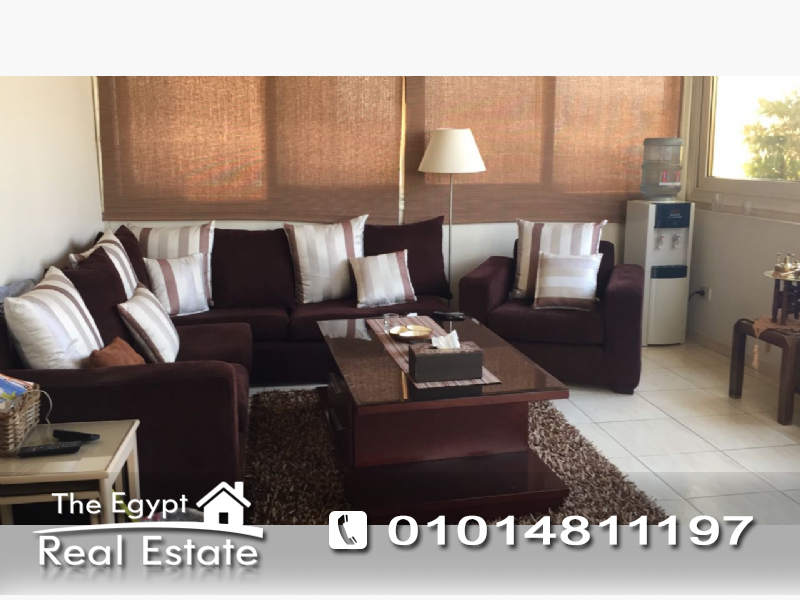 The Egypt Real Estate :Residential Duplex For Rent in Al Rehab City - Cairo - Egypt :Photo#1