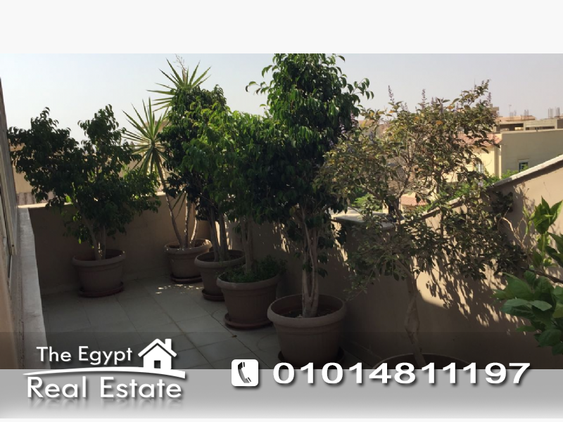 The Egypt Real Estate :Residential Duplex For Rent in Al Rehab City - Cairo - Egypt :Photo#8