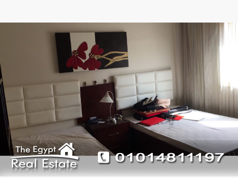The Egypt Real Estate :Residential Duplex For Rent in Al Rehab City - Cairo - Egypt :Photo#9