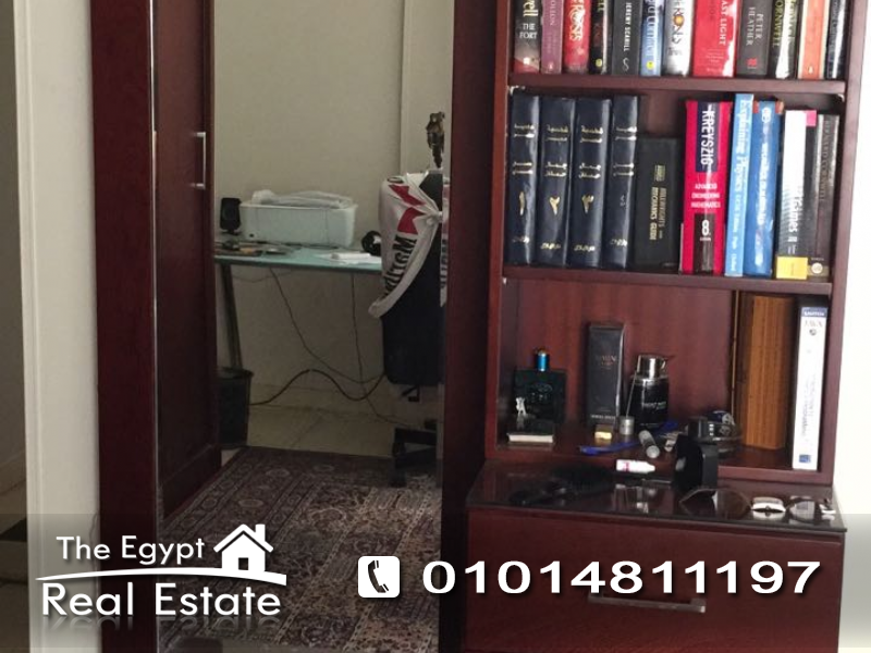The Egypt Real Estate :Residential Duplex For Rent in Al Rehab City - Cairo - Egypt :Photo#10