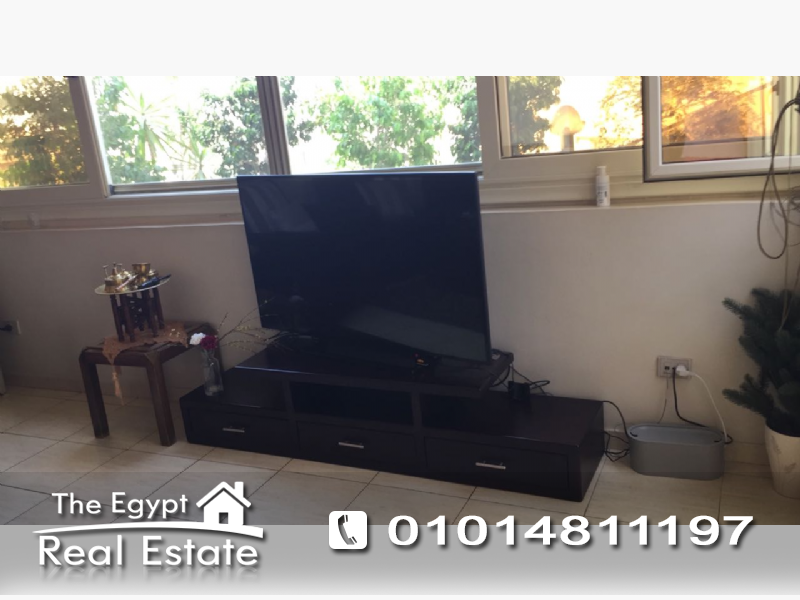 The Egypt Real Estate :Residential Duplex For Rent in Al Rehab City - Cairo - Egypt :Photo#2