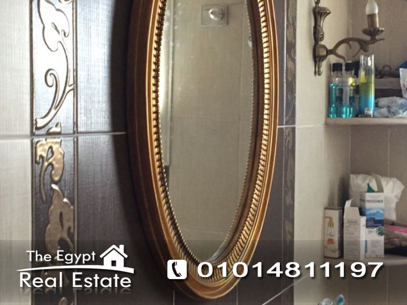 The Egypt Real Estate :Residential Duplex For Rent in Al Rehab City - Cairo - Egypt :Photo#4