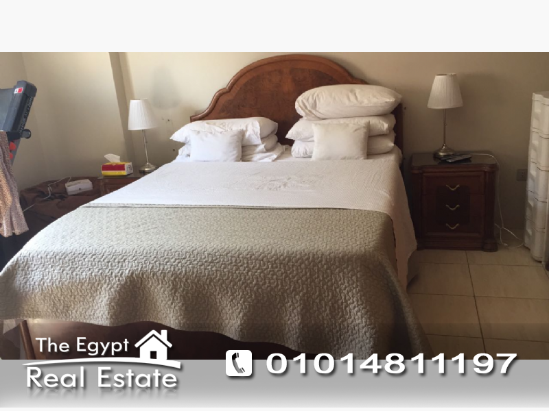 The Egypt Real Estate :Residential Duplex For Rent in Al Rehab City - Cairo - Egypt :Photo#5