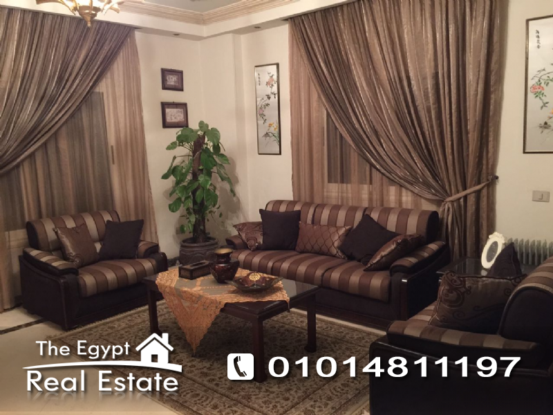 The Egypt Real Estate :Residential Duplex For Rent in Al Rehab City - Cairo - Egypt :Photo#6