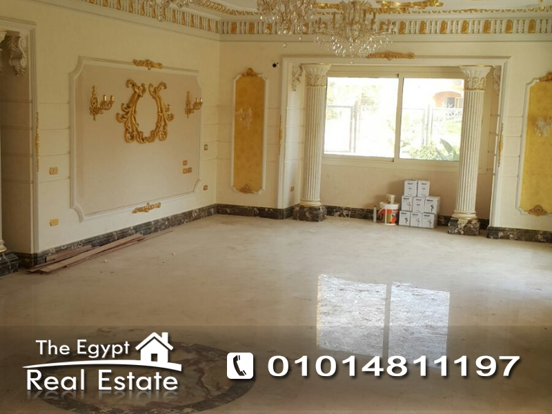 The Egypt Real Estate :1816 :Residential Twin House For Rent in Dyar Compound - Cairo - Egypt