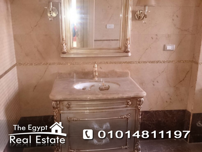 The Egypt Real Estate :Residential Twin House For Rent in Dyar Compound - Cairo - Egypt :Photo#10