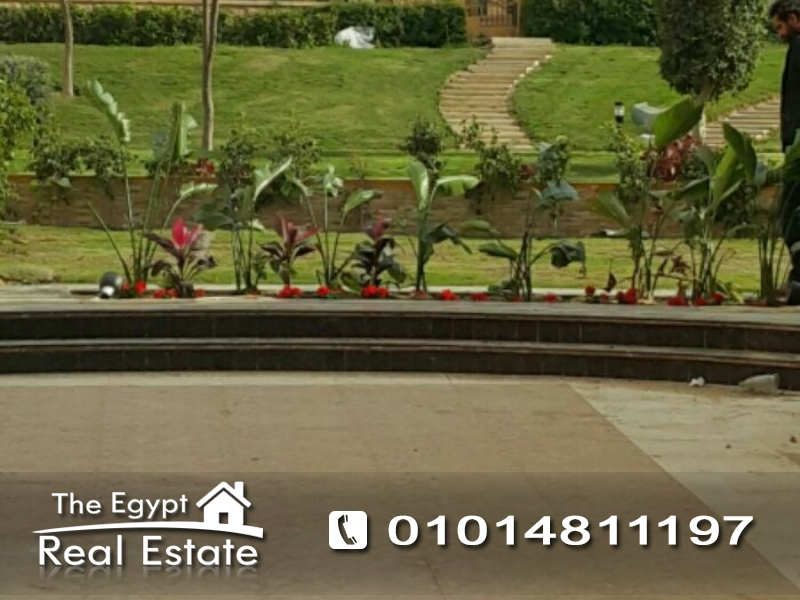 The Egypt Real Estate :Residential Twin House For Rent in Dyar Compound - Cairo - Egypt :Photo#2
