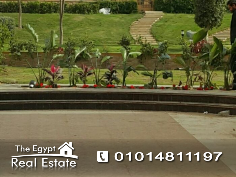 ذا إيجبت ريل إستيت :سكنى توين هاوس للإيجار فى كمبوند الديار - القاهرة - مصر :Photo#2