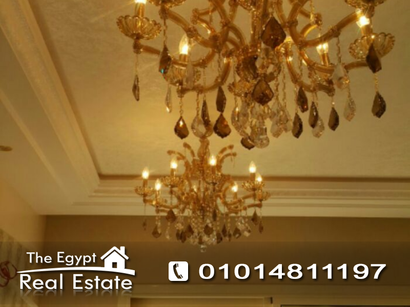 The Egypt Real Estate :Residential Twin House For Rent in Dyar Compound - Cairo - Egypt :Photo#4