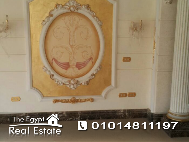 The Egypt Real Estate :Residential Twin House For Rent in Dyar Compound - Cairo - Egypt :Photo#5