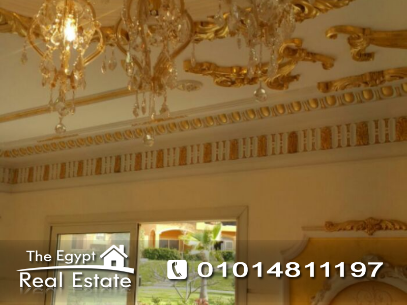 The Egypt Real Estate :Residential Twin House For Rent in Dyar Compound - Cairo - Egypt :Photo#6