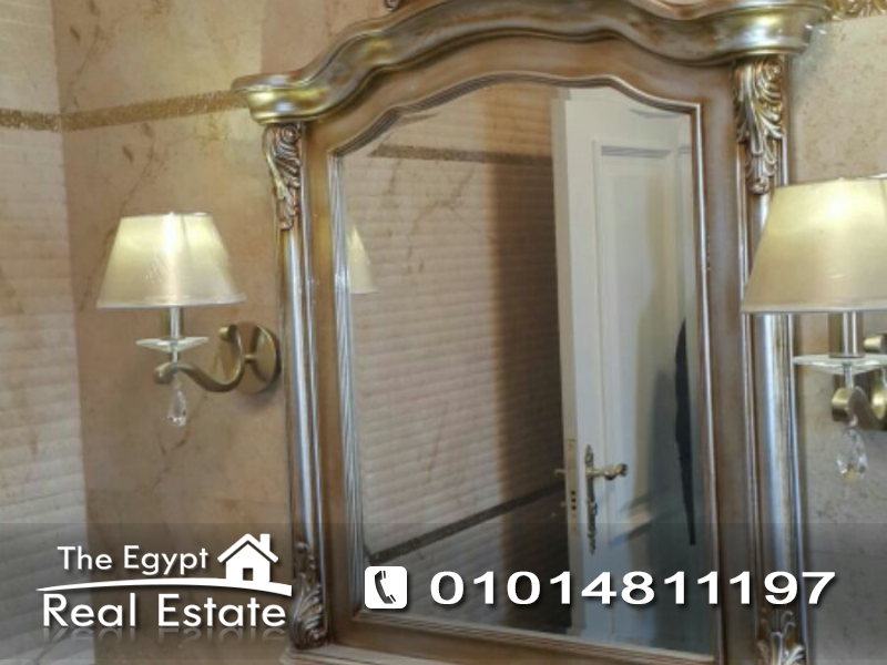 The Egypt Real Estate :Residential Twin House For Rent in Dyar Compound - Cairo - Egypt :Photo#7