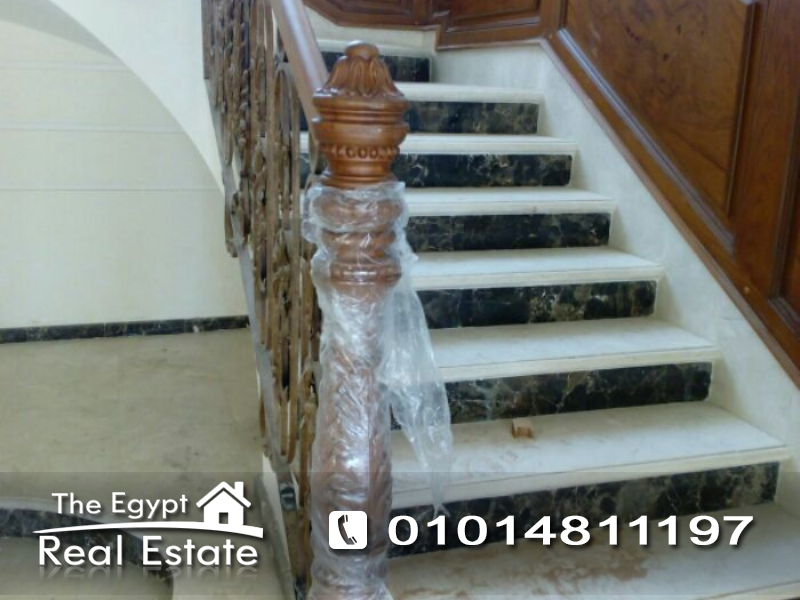 The Egypt Real Estate :Residential Twin House For Rent in Dyar Compound - Cairo - Egypt :Photo#8