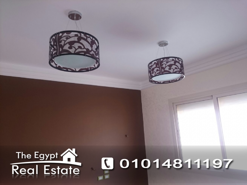 The Egypt Real Estate :Residential Twin House For Rent in Dyar Compound - Cairo - Egypt :Photo#9
