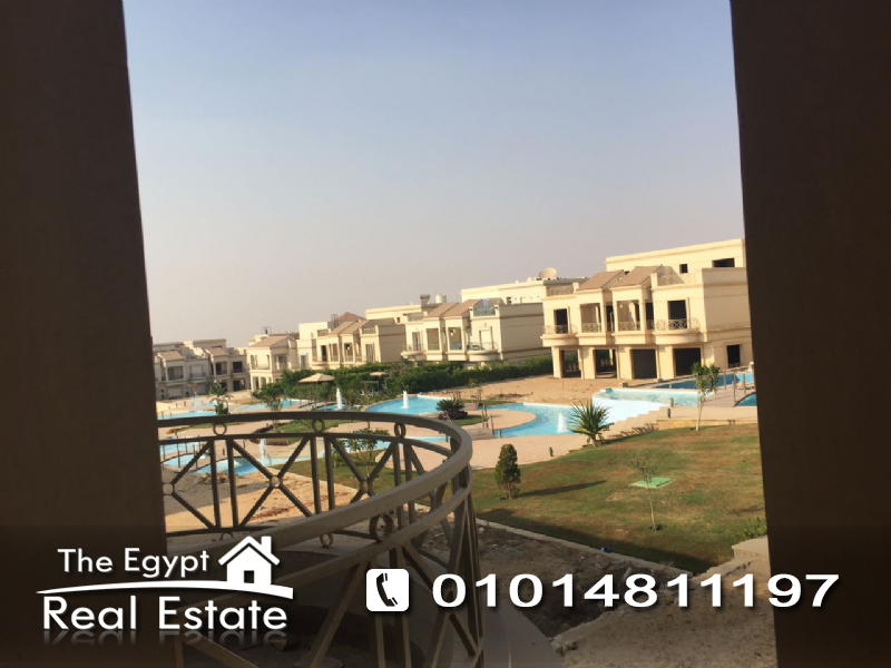 The Egypt Real Estate :Residential Twin House For Sale in Katameya Breeze Compound - Cairo - Egypt :Photo#2