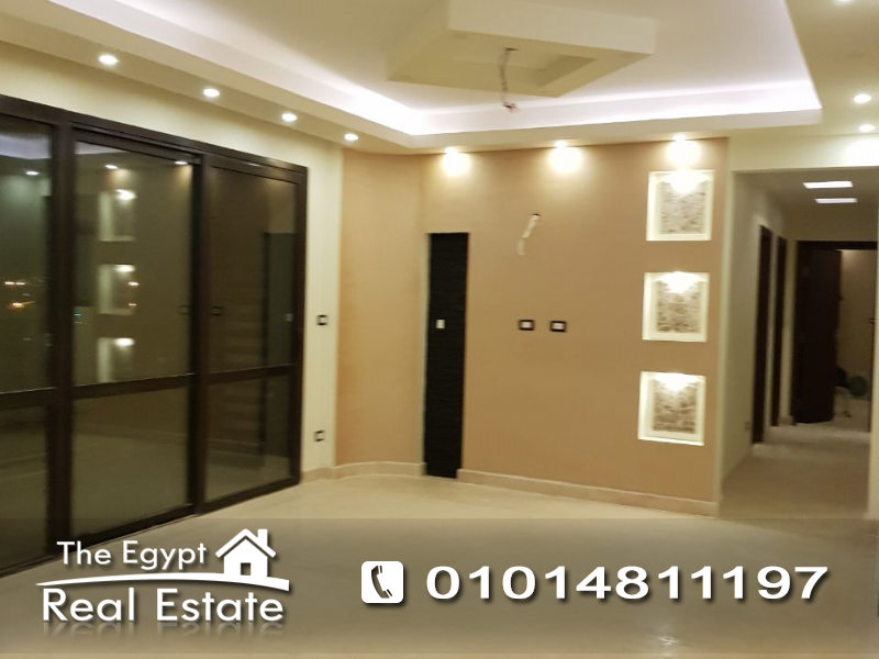 The Egypt Real Estate :1818 :Residential Apartments For Rent in  Eastown Compound - Cairo - Egypt