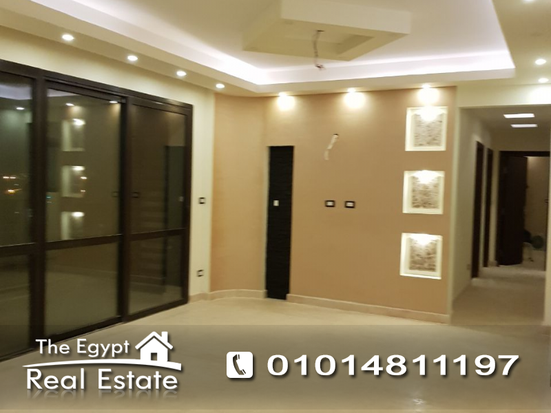 The Egypt Real Estate :Residential Apartments For Rent in Eastown Compound - Cairo - Egypt :Photo#1