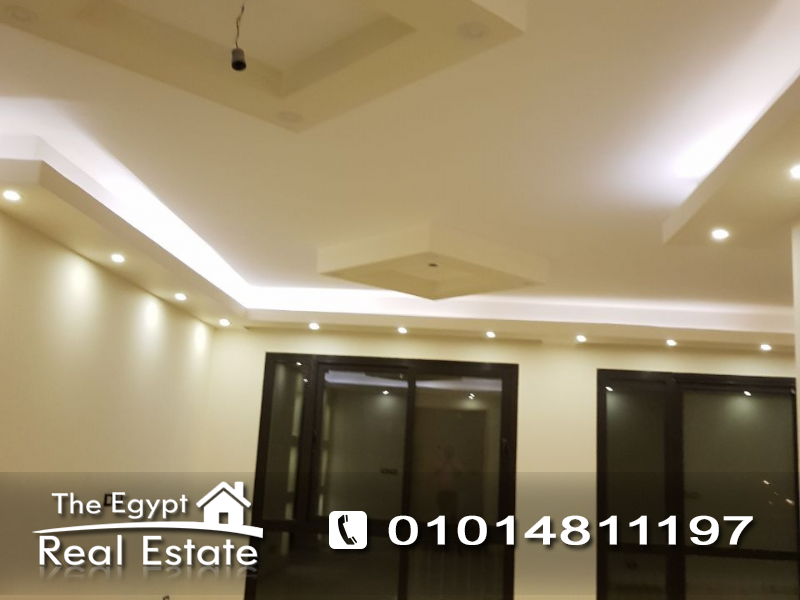 The Egypt Real Estate :Residential Apartments For Rent in Eastown Compound - Cairo - Egypt :Photo#3