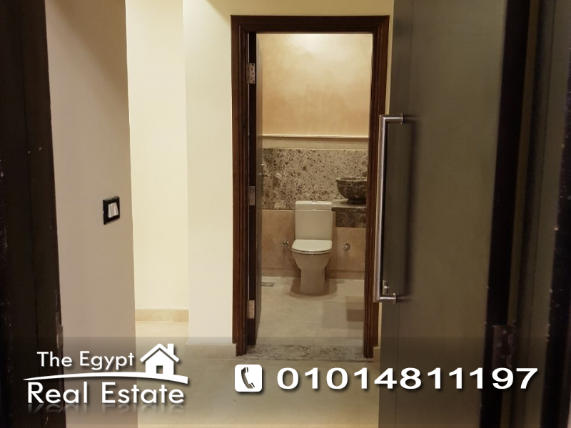 The Egypt Real Estate :Residential Apartments For Rent in Eastown Compound - Cairo - Egypt :Photo#4