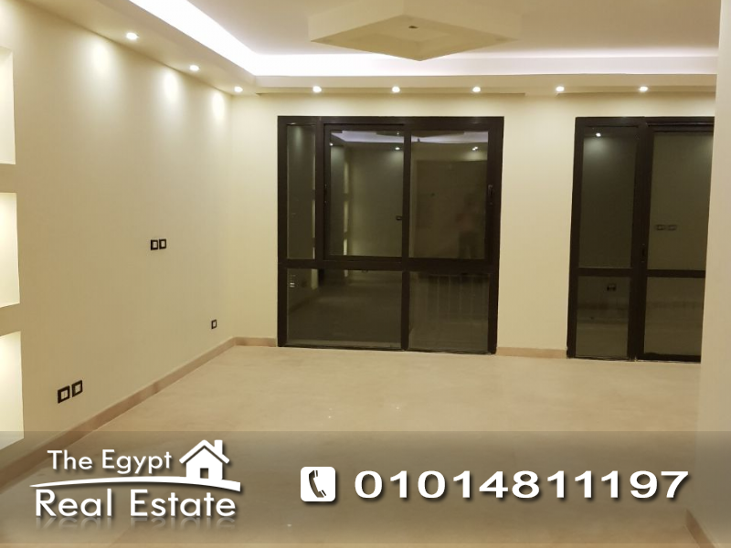 The Egypt Real Estate :Residential Apartments For Rent in Eastown Compound - Cairo - Egypt :Photo#7