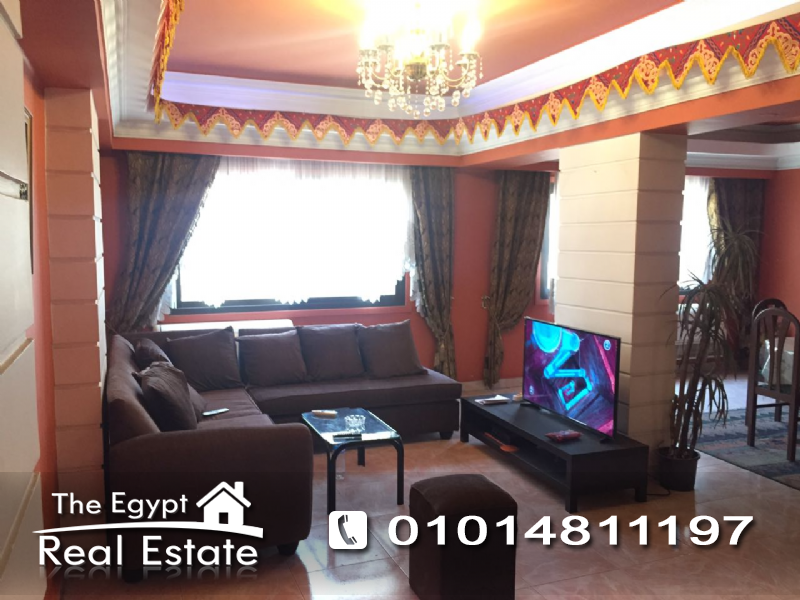 The Egypt Real Estate :Residential Apartments For Rent in Nasr City - Cairo - Egypt :Photo#1