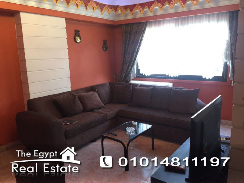 The Egypt Real Estate :Residential Apartments For Rent in Nasr City - Cairo - Egypt :Photo#7