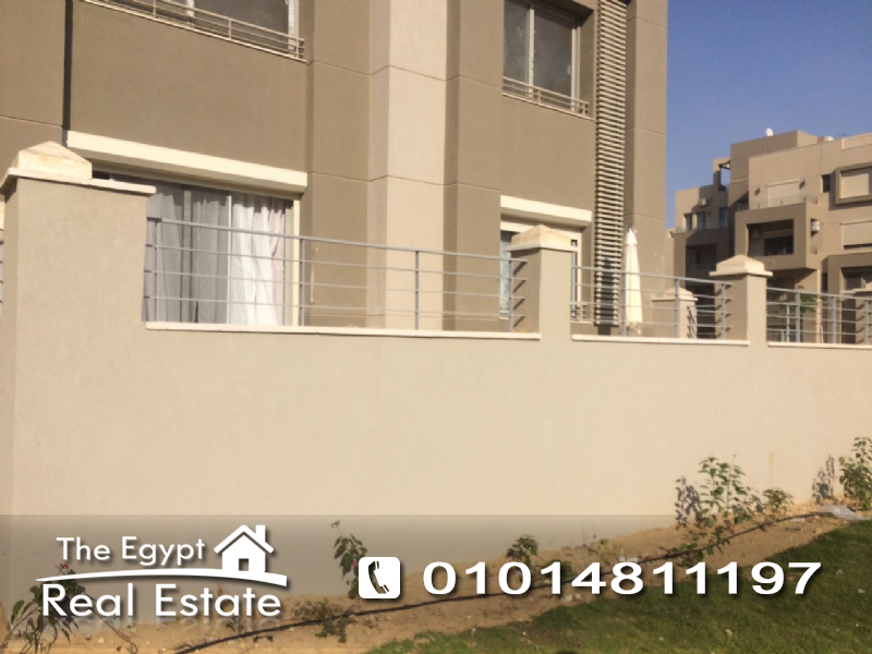 The Egypt Real Estate :Residential Studio For Sale in Village Gate Compound - Cairo - Egypt :Photo#2