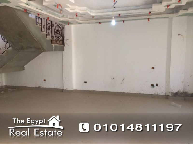 The Egypt Real Estate :Residential Twin House For Rent in Sun Rise - Cairo - Egypt :Photo#2