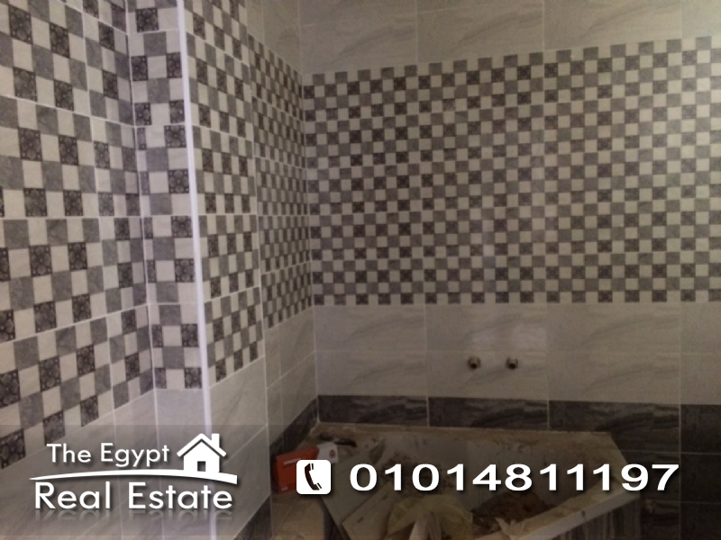 The Egypt Real Estate :Residential Twin House For Rent in Sun Rise - Cairo - Egypt :Photo#4