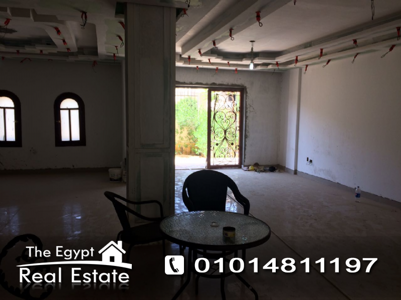 The Egypt Real Estate :Residential Twin House For Rent in Sun Rise - Cairo - Egypt :Photo#5